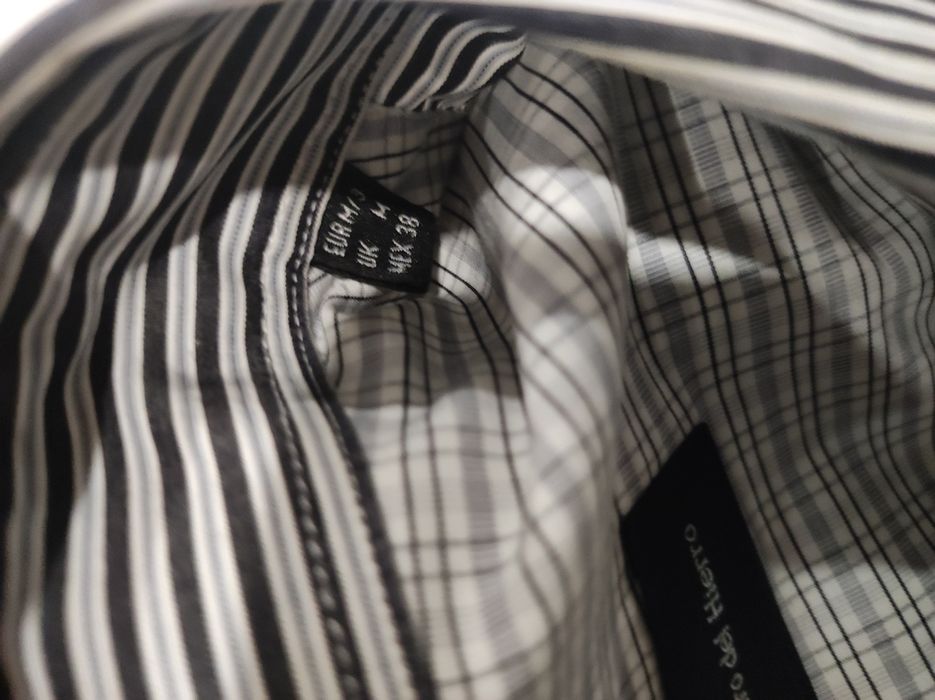 Camisas Pedro del Hierro