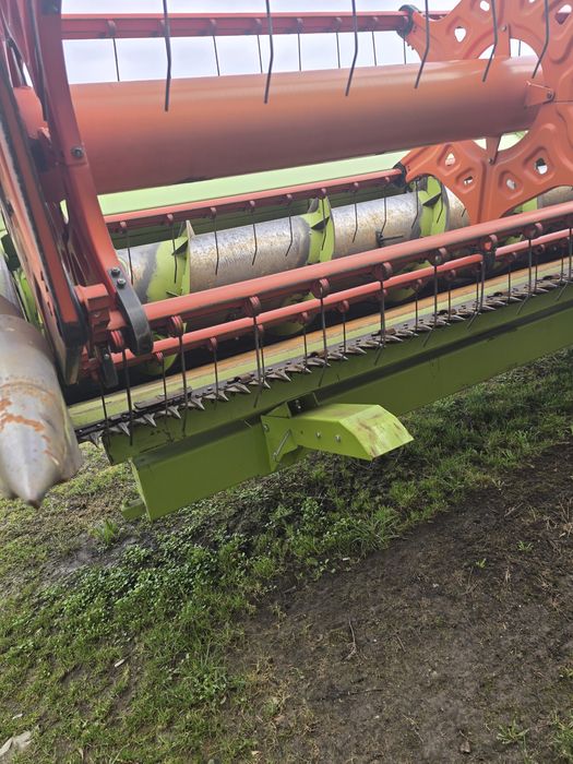 Жатка класс варио 2012