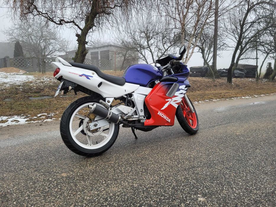 Honda NSR 125 jc22