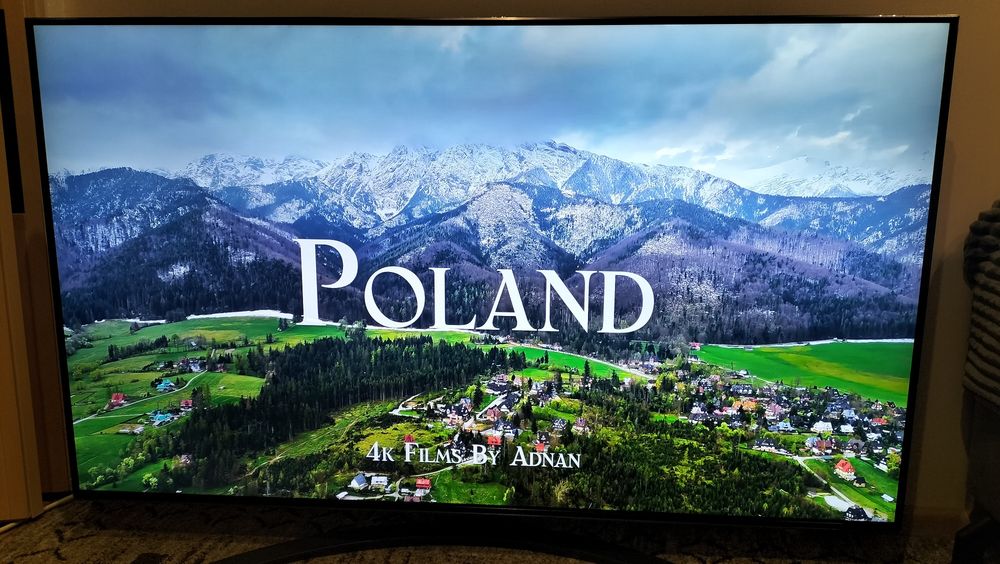 Tv LG 55 cali NanoCell