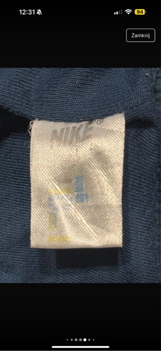 Kurtka bluza męska Nike r. M