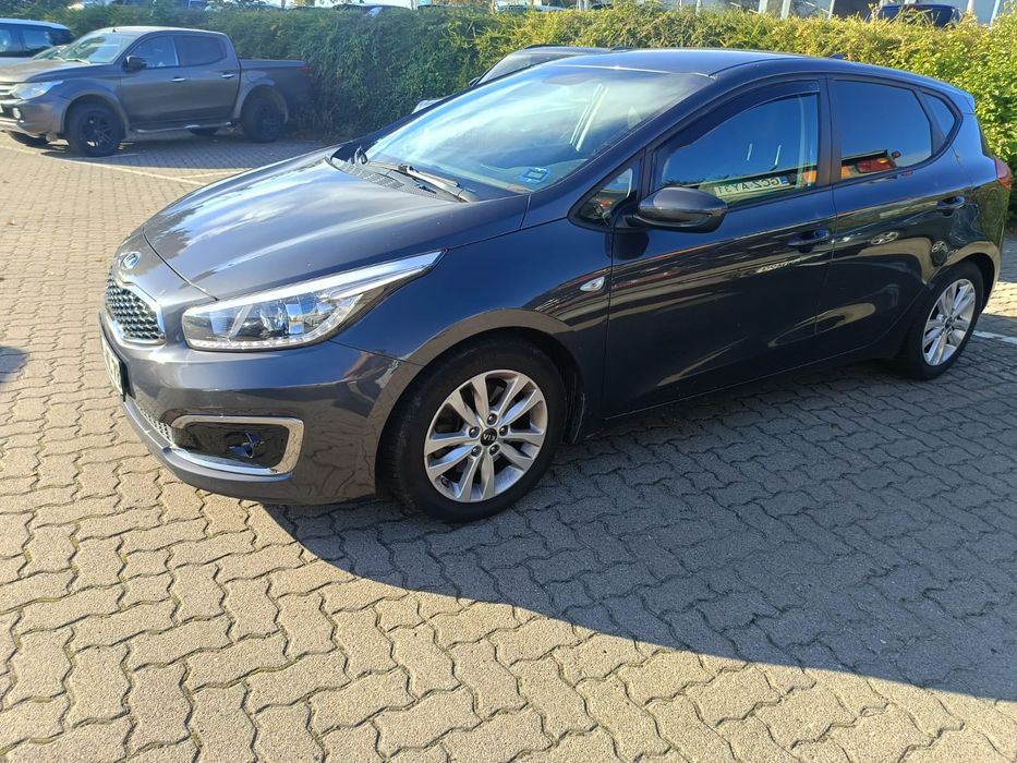 Kia Cee'd