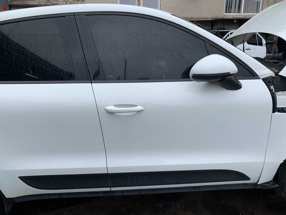 Запчастини Porsche Macan 95B 2019 Розборка Порш Макан Разборка Порше