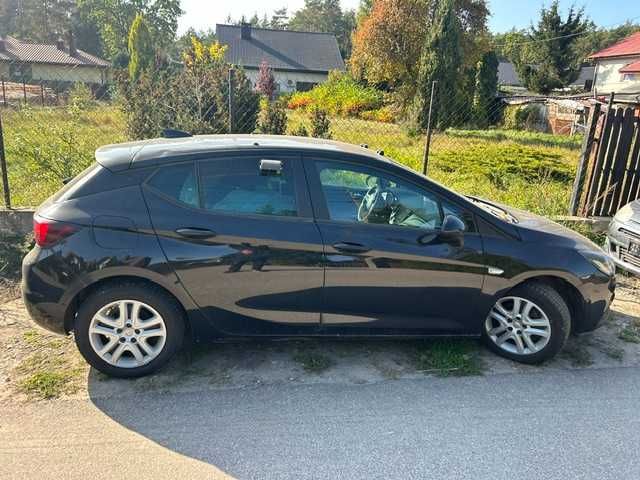 Opel Astra 2019 1.4 turbo automat