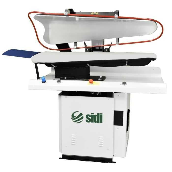Промисловий гладильний прес SIDI LV-800/U