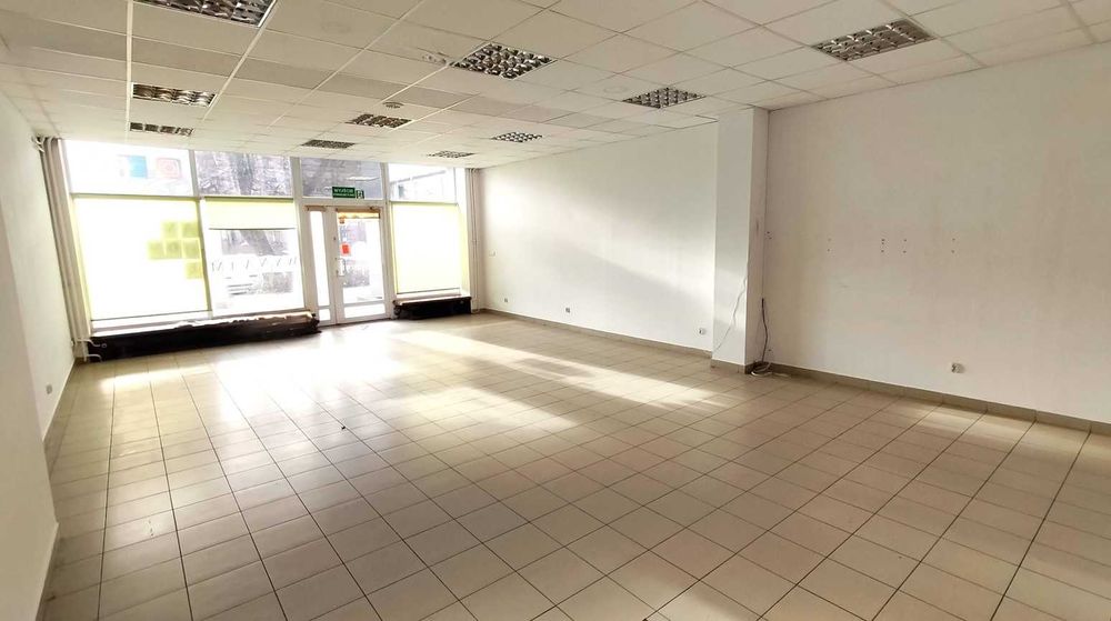 Lokal użytkowy 71,6 m² – Os. Retail Park–SPRZ/WYN–Siemianowice Śl.