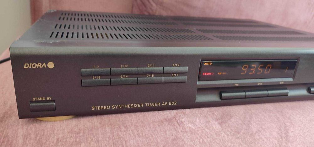 Tuner Diora AS502