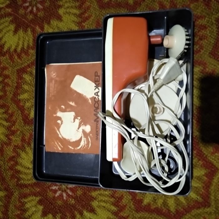 Массажёр электрический