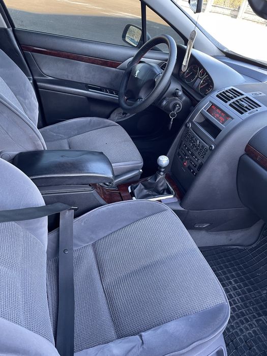 Peugeot 407 2.0HDI