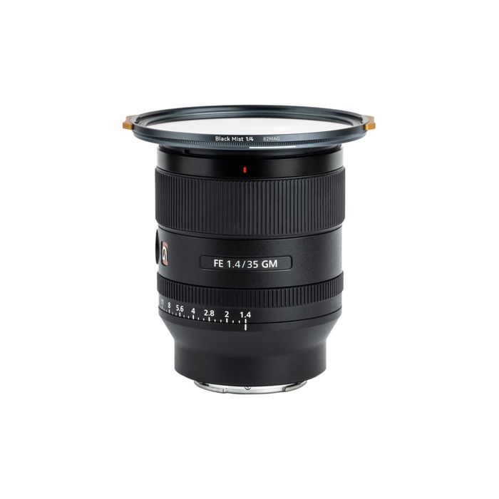 NiSi Anel Adaptador de 82mm | JetMag Pro 82MAG | SELADO