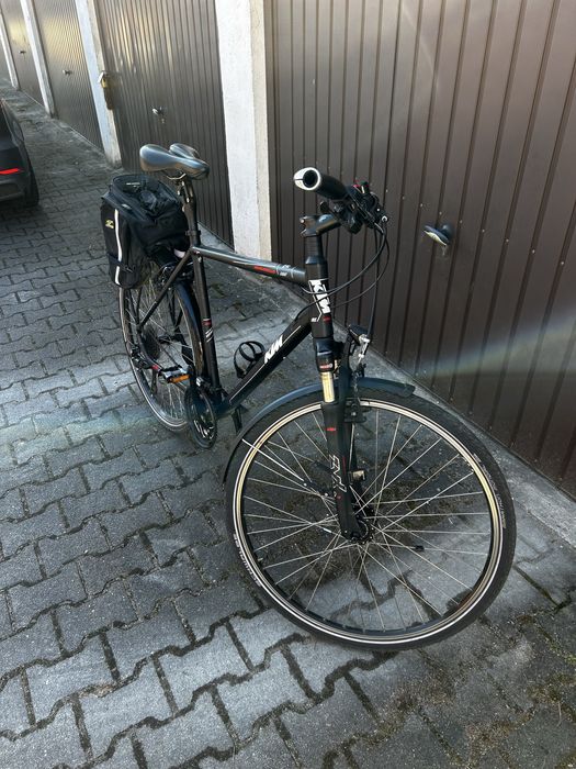 KTM Maranello light deore xt