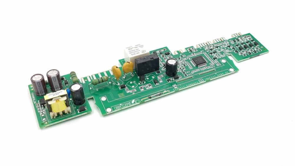 Moduł sterujący lodówki Whirlpool W7 821O OXH