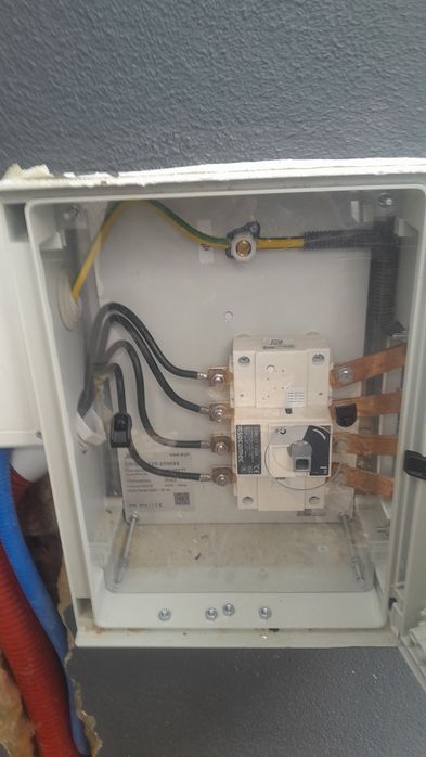 Eletricista de Construção Cicul