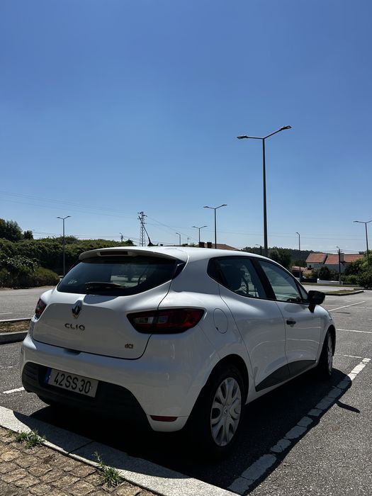 Renault Clio 2017
