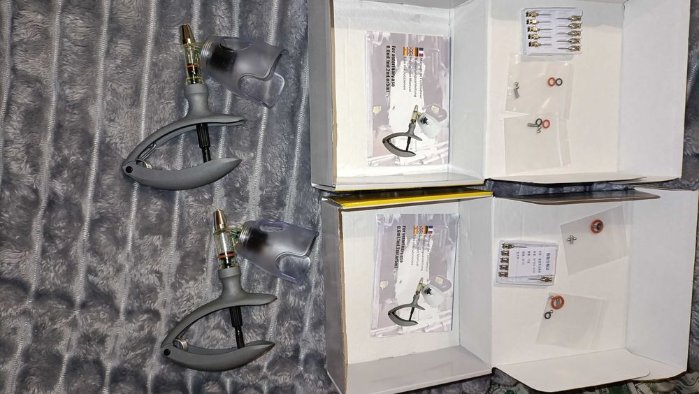 Шприц ветиренарний автоматичний