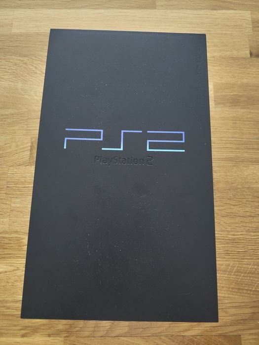 PS2 Fat - Consola