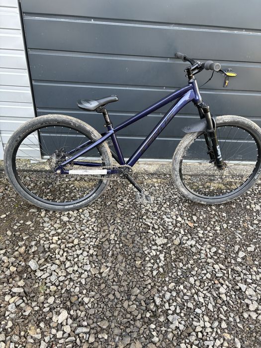 Rower dirt Kands Colt F1