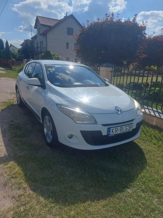Renault Megane Renault Megane III 1.9 dci 130km