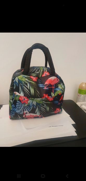 Torba termiczna na lunch