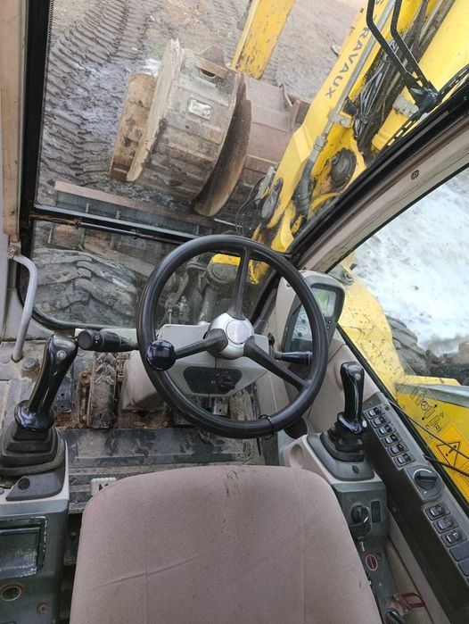 Koparka New Holland MH 3,6