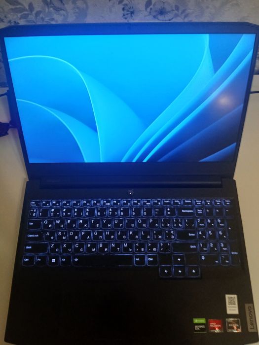 Lenovo Ideapad Gaming Laptop