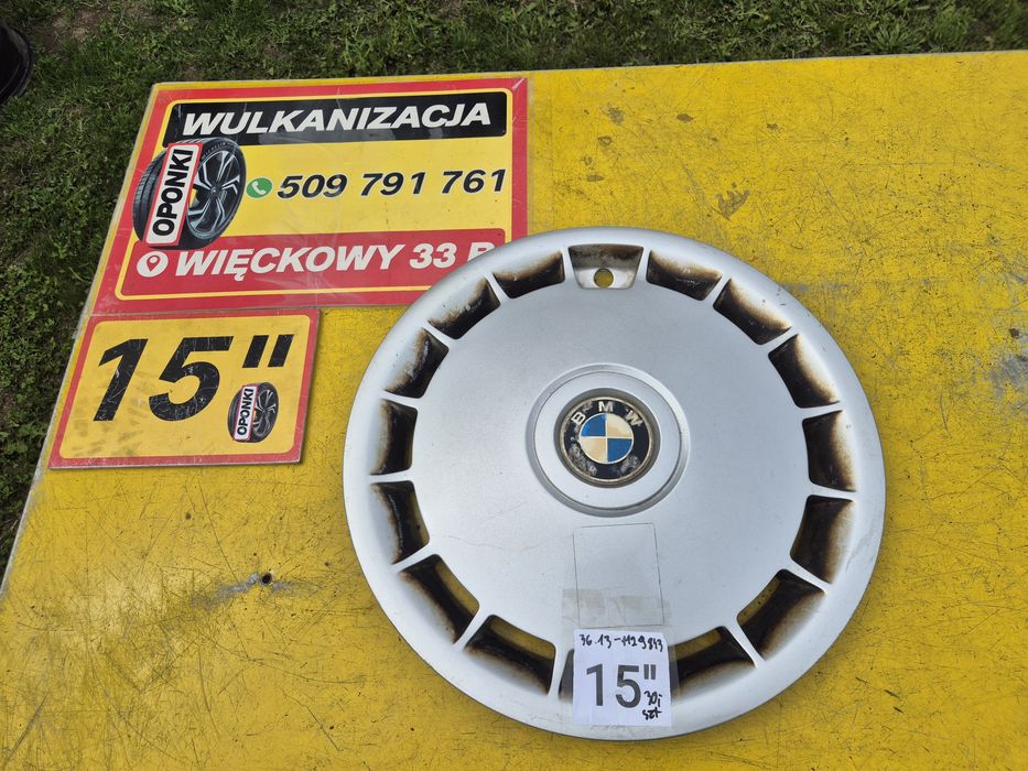 Kołpak 15 Cali BMW 36.13-112 9843