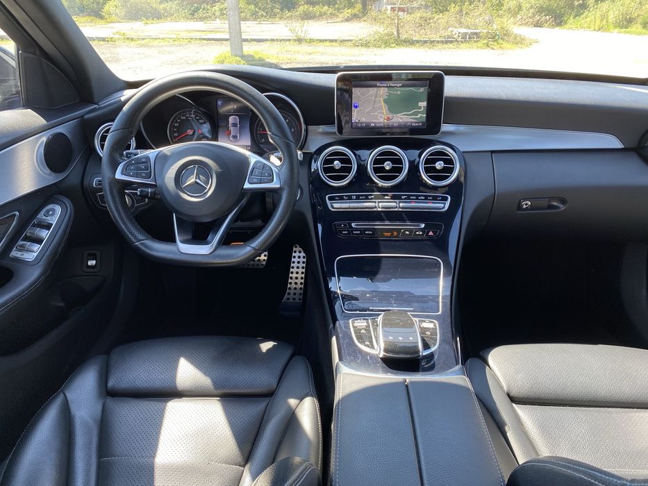 Mercedes-Benz C250 CDI AMG - Nacional