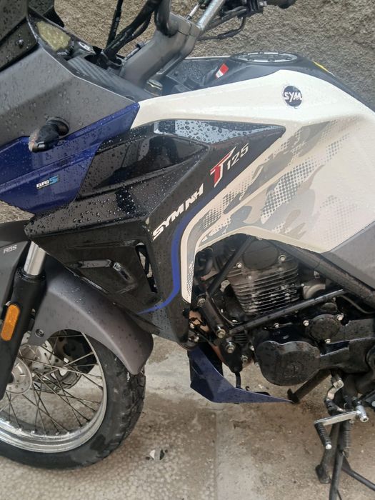 Sym nh t 125 igual a nova