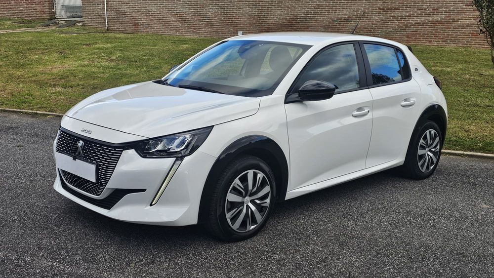 Peugeot  e-208 50 kWh active