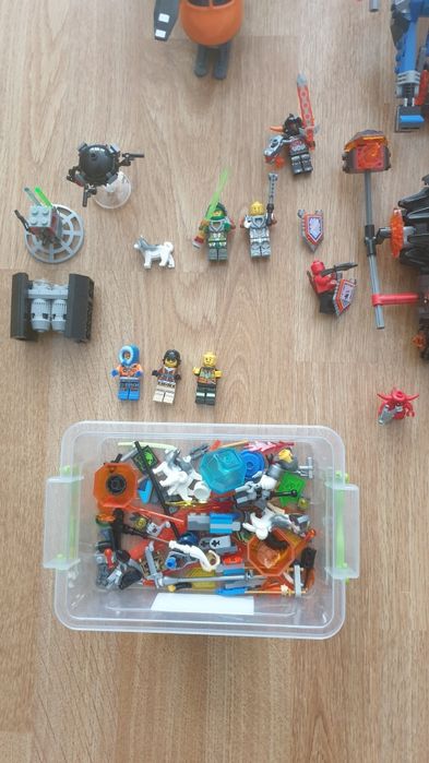 Lego Nexo Knights