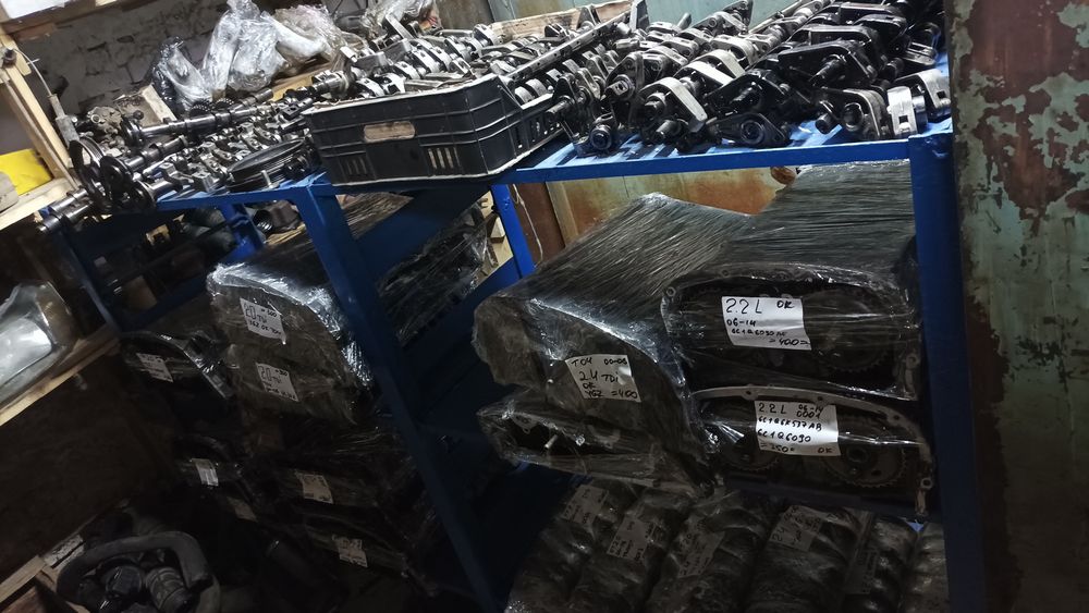 Головка Форд транзит гбц Ford Transit  транзіт постел
