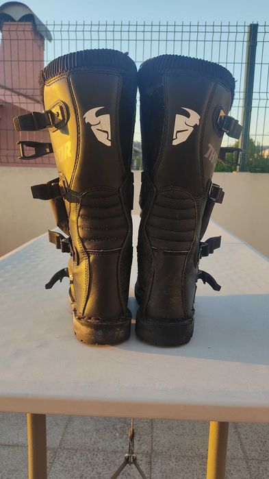 Botas Moto Cross