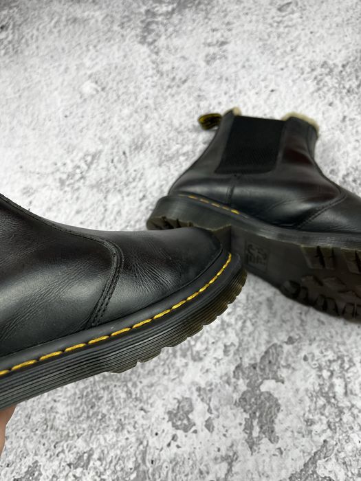 Buty Dr. Martens Leonore damskie premium skórzane 41