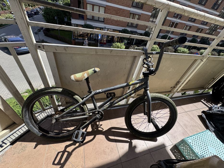 Sprzedam rower BMX