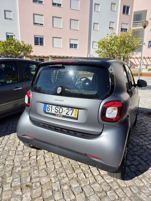 Smart Fortwo Passion 0.9 Manual