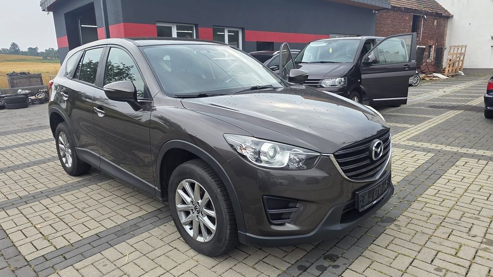 Mazda  cx5  2016