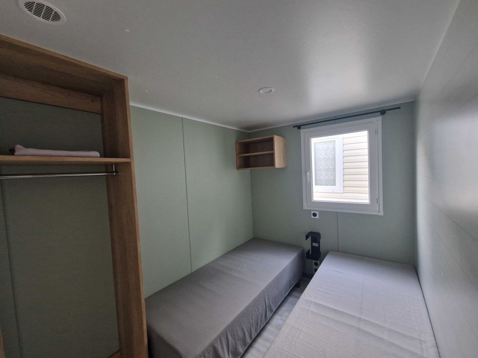 Mobil Home V2 - Deluxe Louisiane com oferta transporte! EQUIPADA