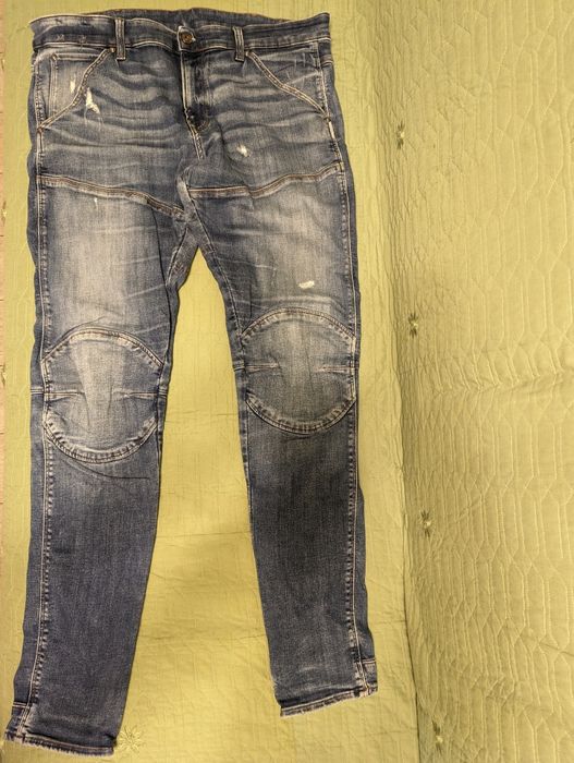 Джинсы мужские g-star raw 5620 3d skinny