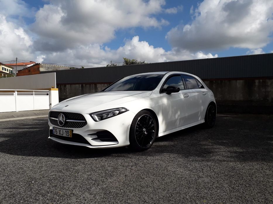 Mercedes-Benz Classe A180d 88.000km