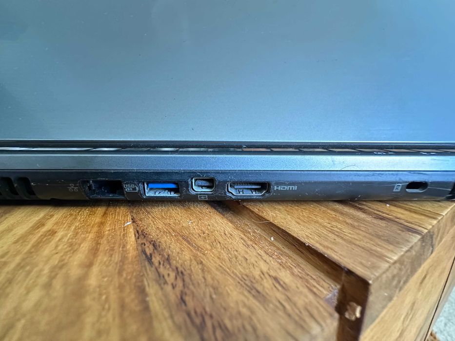 Ultrabook Acer Aspire V - intel CORE i5 - 1TB HD - 8GB RAM