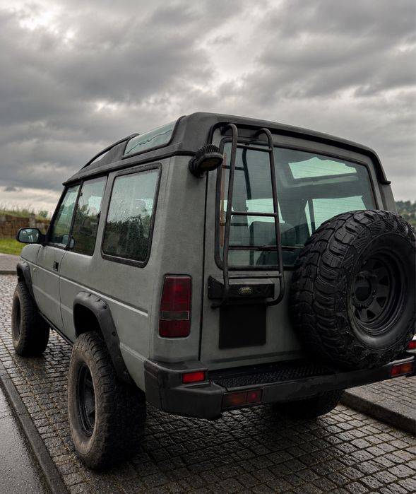 Land Rover 300 TDI