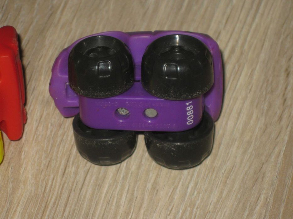 Samochodziki 2 sztuki Tonka Hasbro