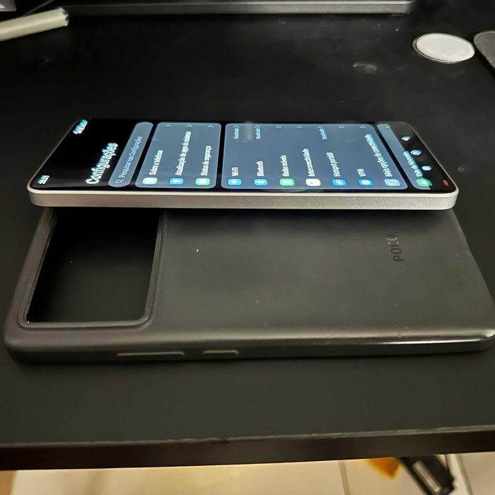POCO X6 Pro 5G 256GB – Cinzento – Como Novo + Garantia