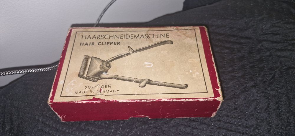 Maszynka prl czytaj opis