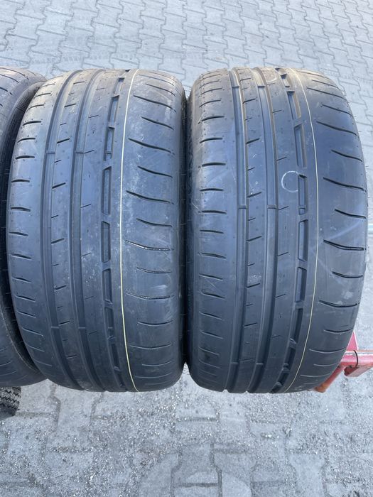 4xGoodyear Eagle f1 Super Sport R 255/35ZR20