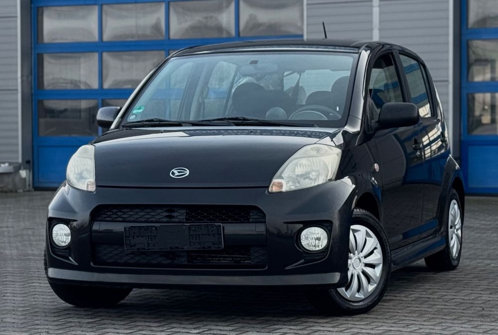 Daihatsu Sirion Daihatsu Sirion 1.3 Benzyna 87 KM | 2007 rok