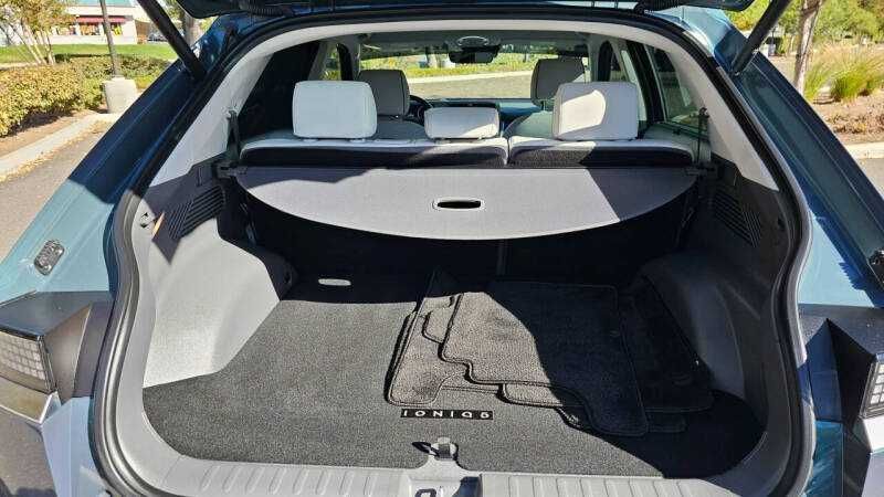 2022 Hyundai Ioniq 5