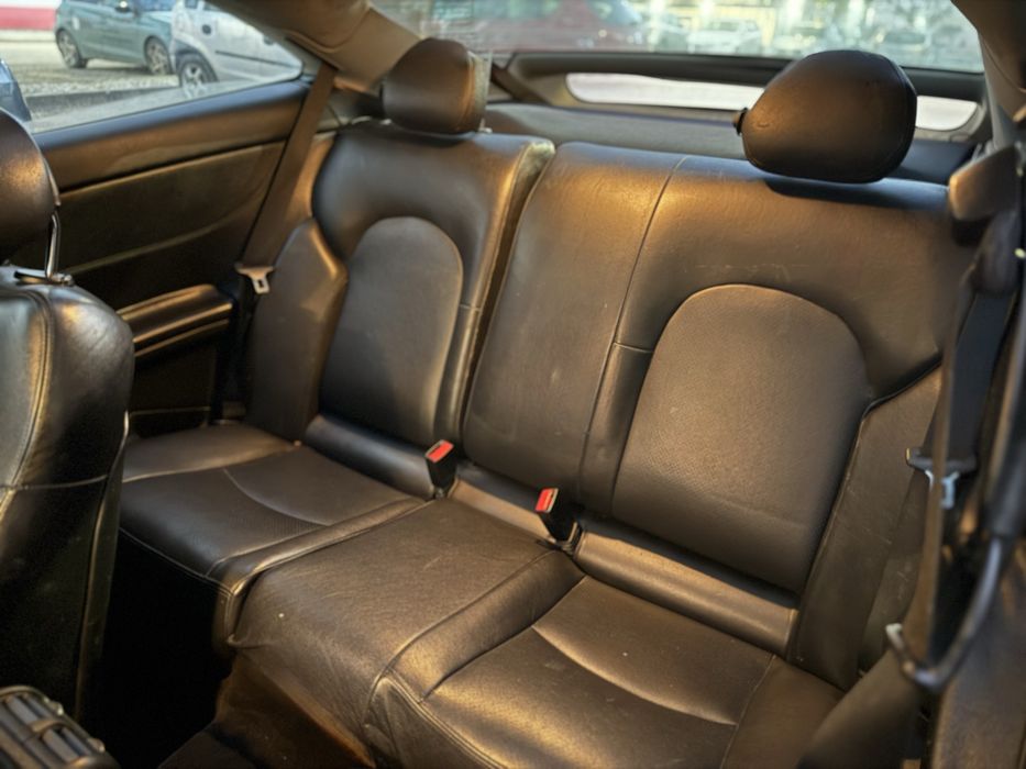 Mercedes C220 CDI SportCoupe sport edition facelift