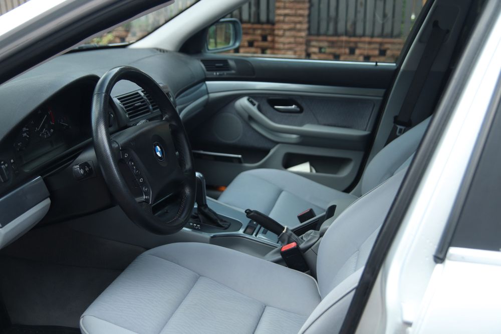BMW 530D E39 Бмв е39