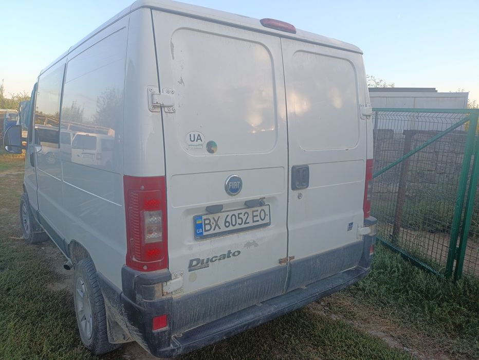 Продам Фіат дукато 244